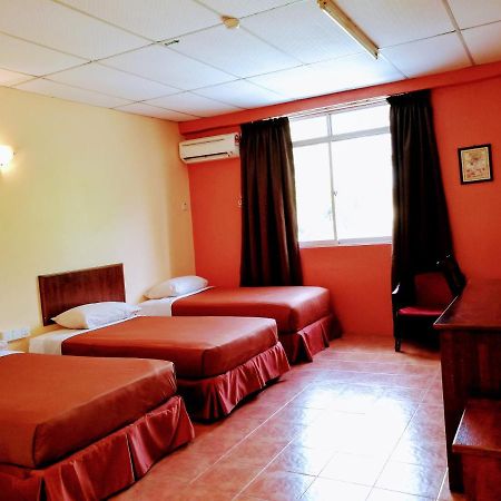 Hotel Asrc Алор-Сетар Экстерьер фото