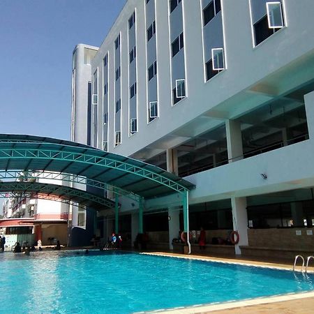 Hotel Asrc Алор-Сетар Экстерьер фото