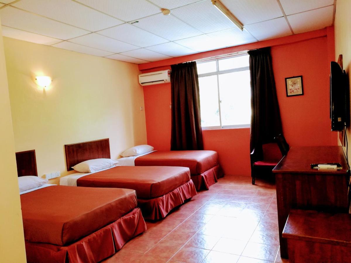 Hotel Asrc Алор-Сетар Экстерьер фото