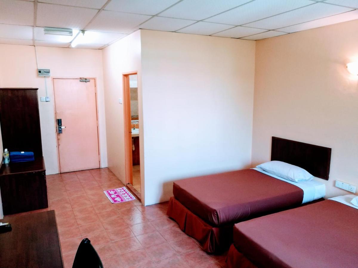 Hotel Asrc Алор-Сетар Экстерьер фото
