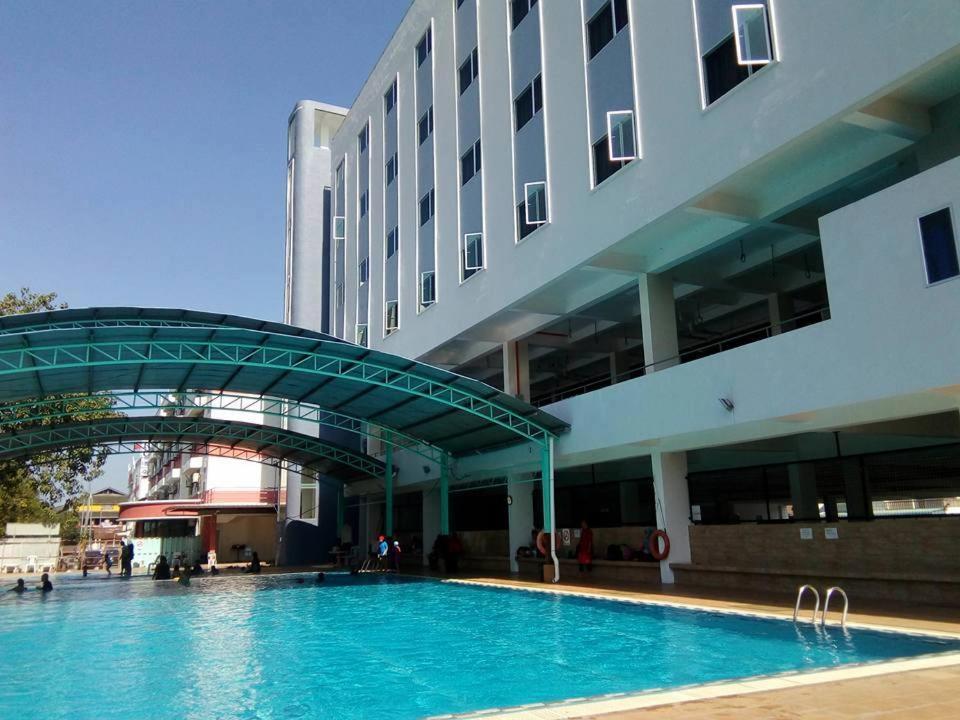 Hotel Asrc Алор-Сетар Экстерьер фото
