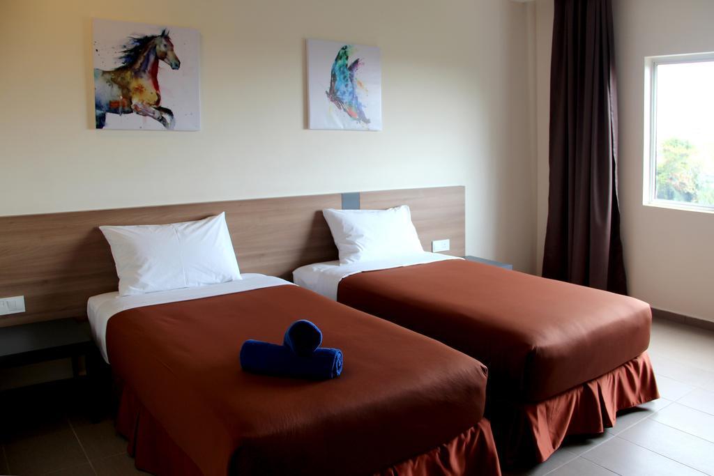 Hotel Asrc Алор-Сетар Экстерьер фото