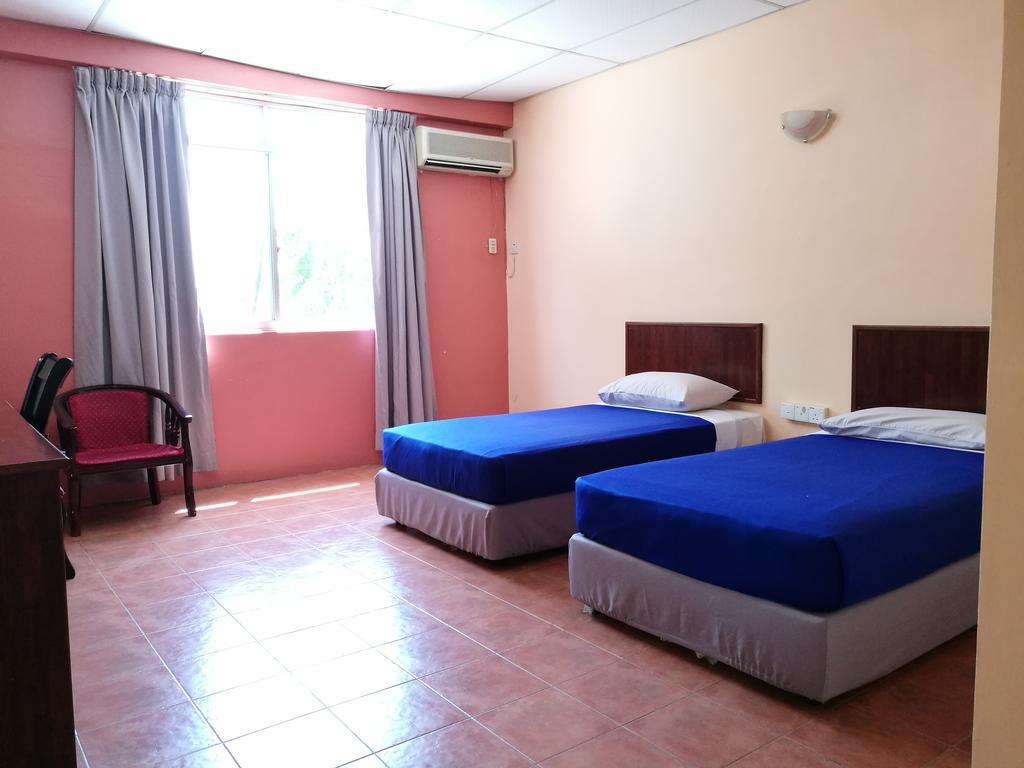 Hotel Asrc Алор-Сетар Экстерьер фото