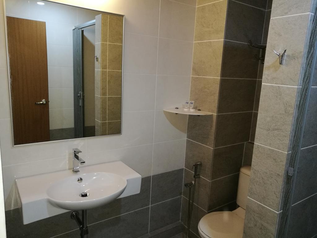 Hotel Asrc Алор-Сетар Экстерьер фото