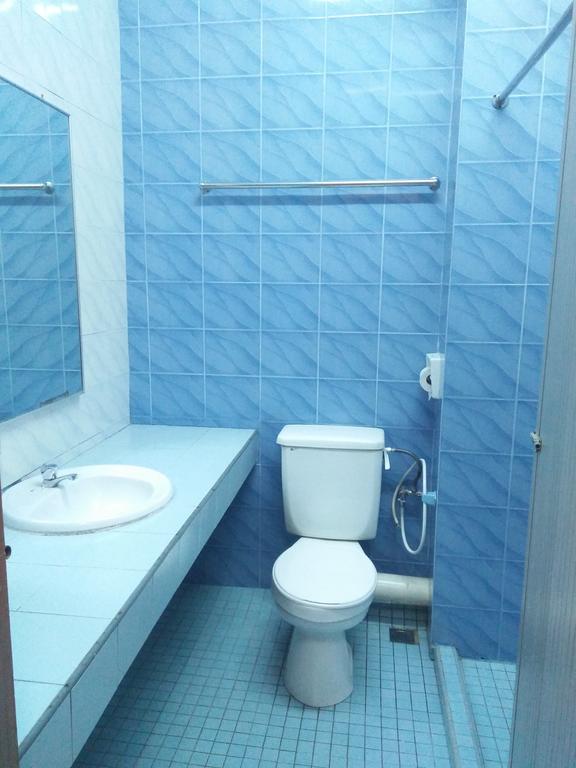 Hotel Asrc Алор-Сетар Экстерьер фото