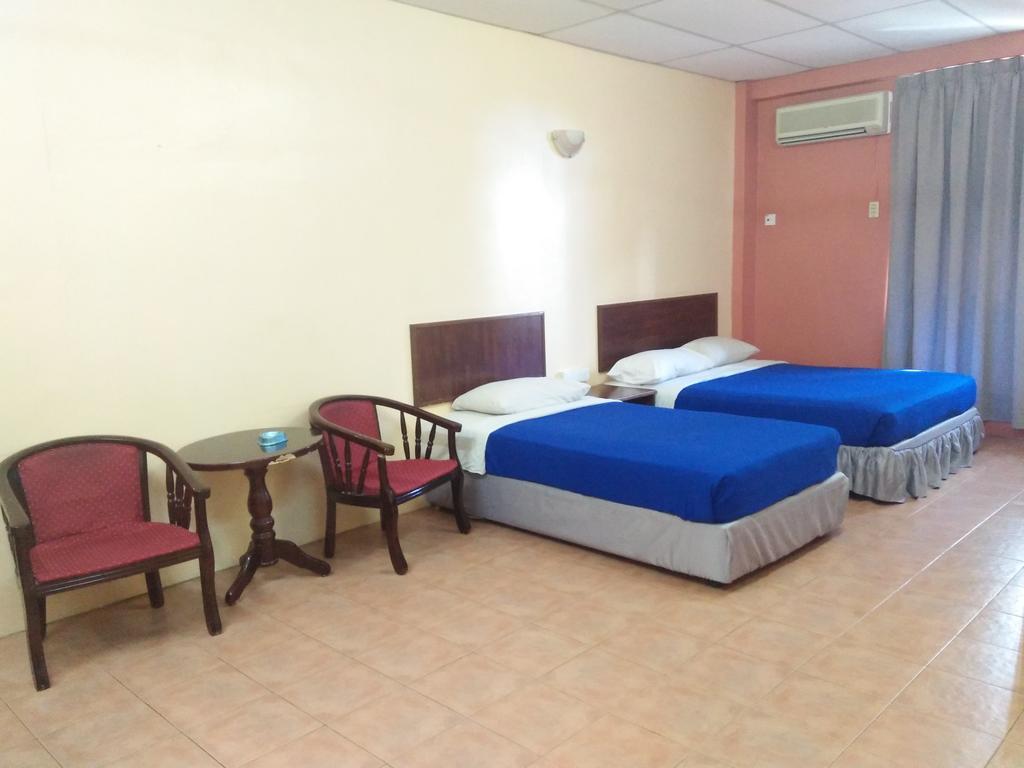 Hotel Asrc Алор-Сетар Экстерьер фото