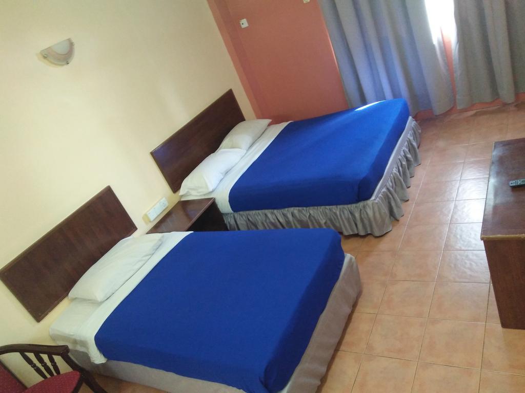 Hotel Asrc Алор-Сетар Экстерьер фото