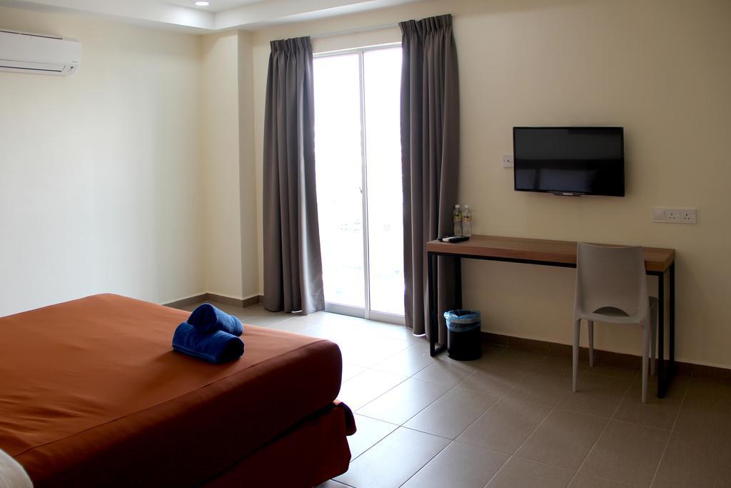 Hotel Asrc Алор-Сетар Экстерьер фото