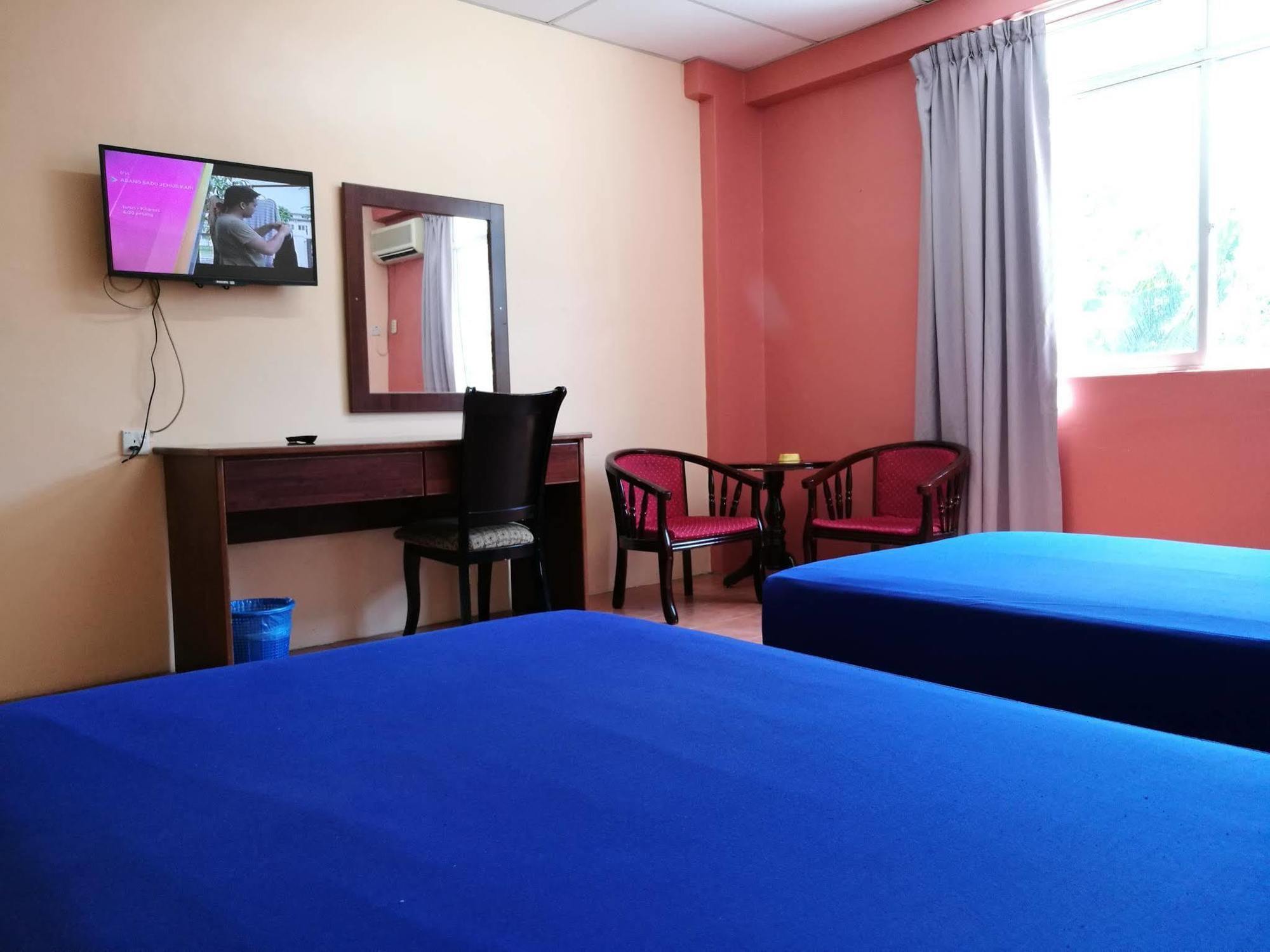 Hotel Asrc Алор-Сетар Экстерьер фото