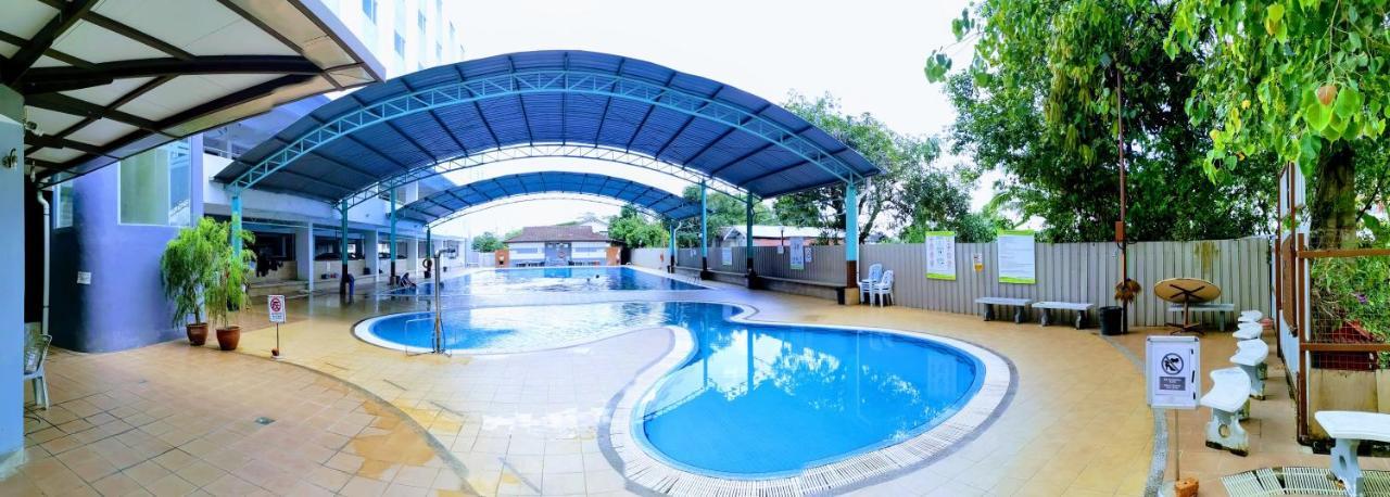 Hotel Asrc Алор-Сетар Экстерьер фото